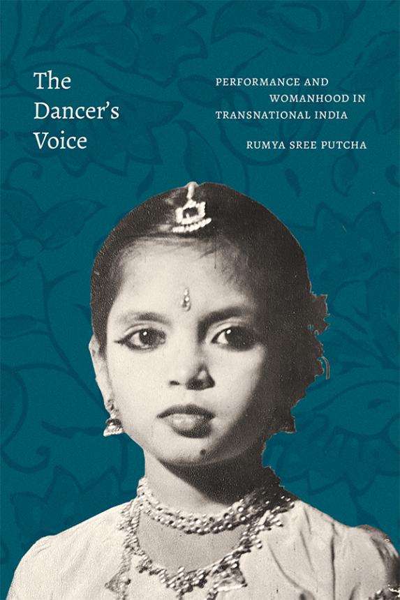 Book Cover for A Dancer's Voice