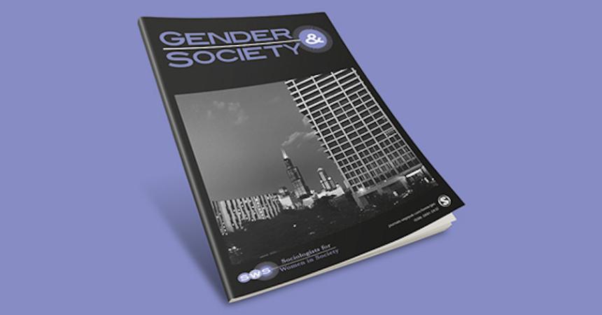 Gender & Society Journal Cover
