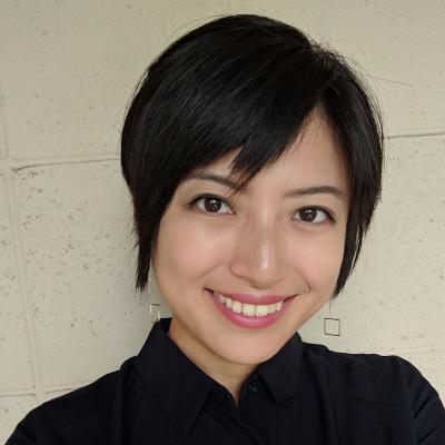 Xin Xin headshot