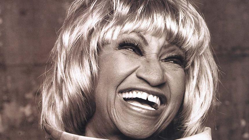 Celia Cruz