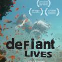 Defiant Lives poster